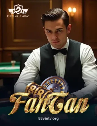 Hình ảnh DG Fantan tại 88vintv