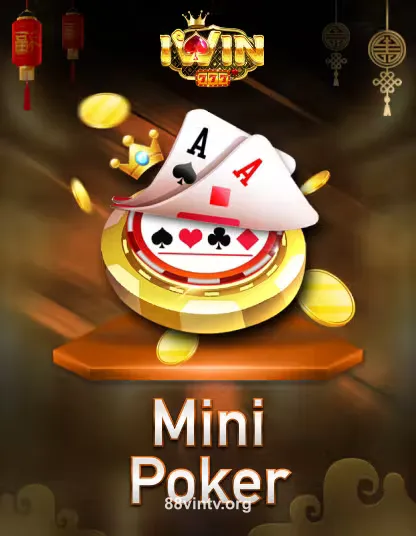 Hình ảnh iwin mini poker portrait tại 88vintv